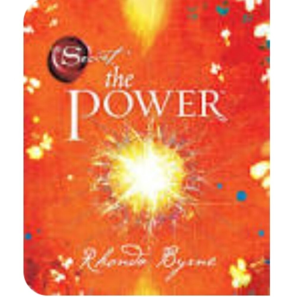 THE POWER - -HARD COVER BOOK ON POSITIVE THINKING - RHONDA BYRNE- 272 PAGES